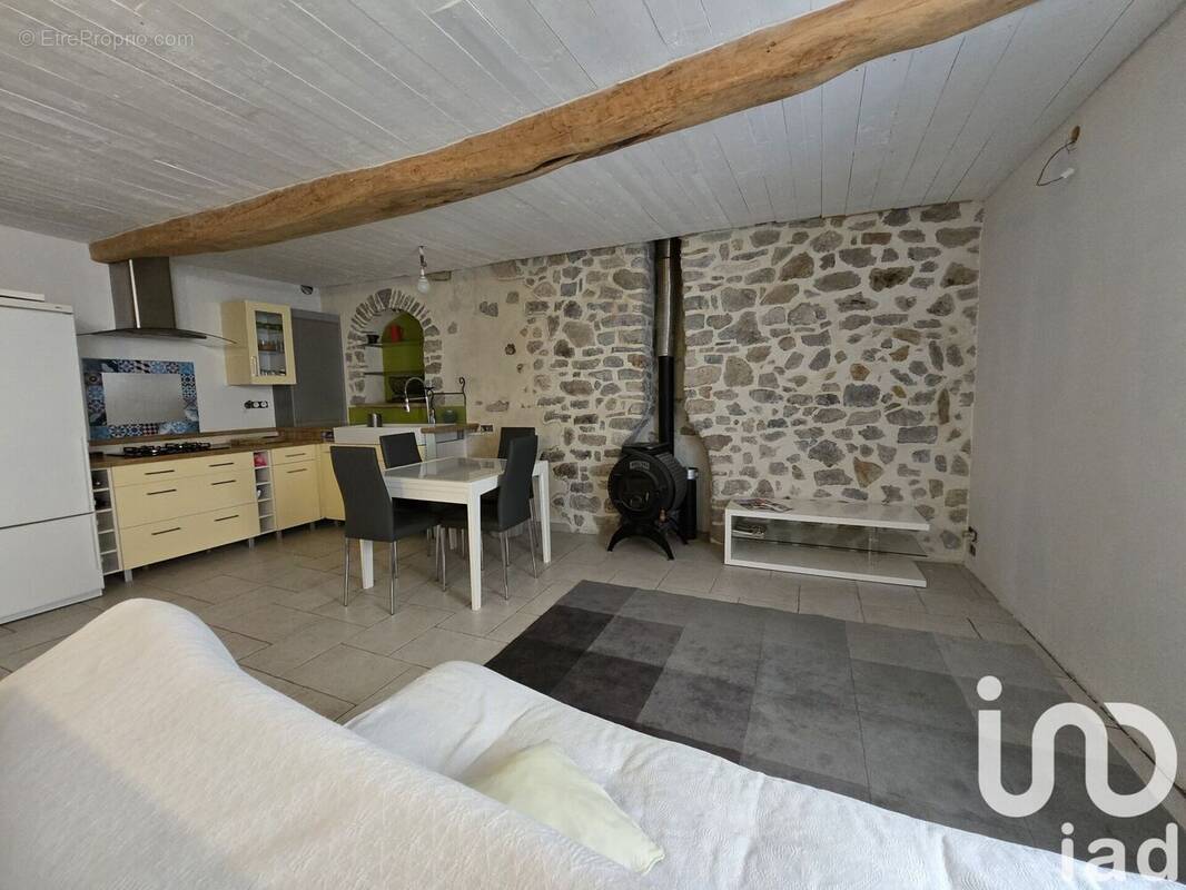 Photo 1 - Maison à FRAISSE-DES-CORBIERES