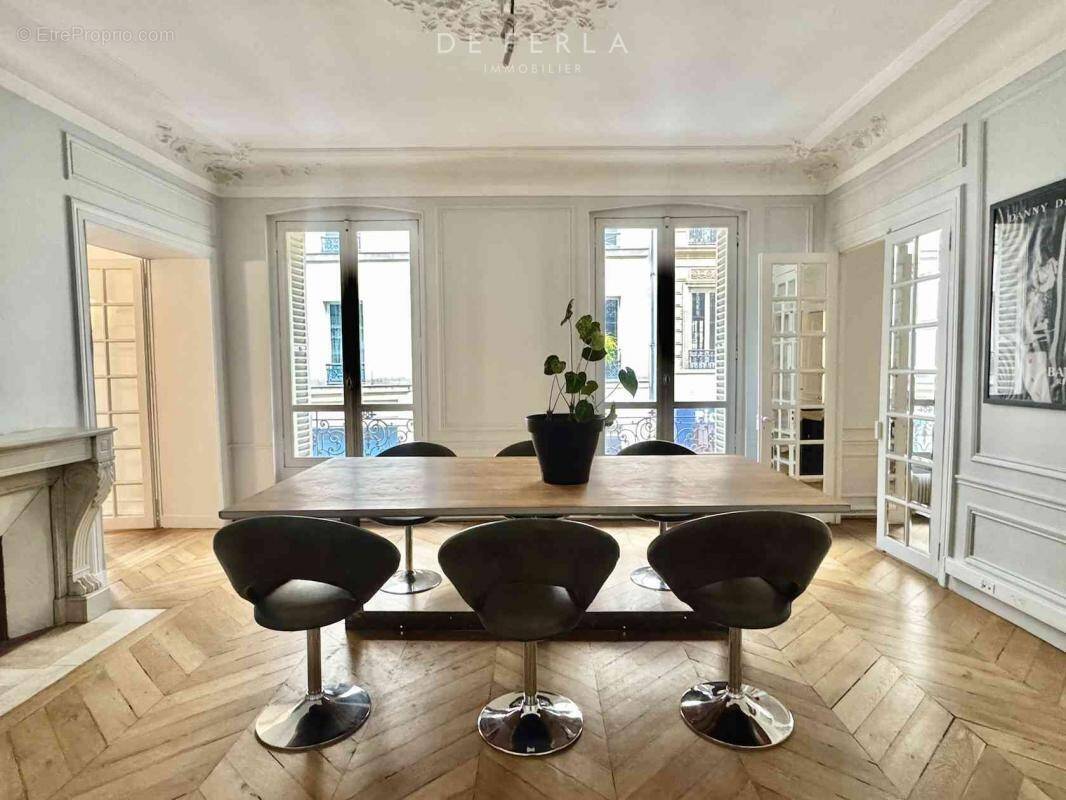 Appartement à PARIS-8E