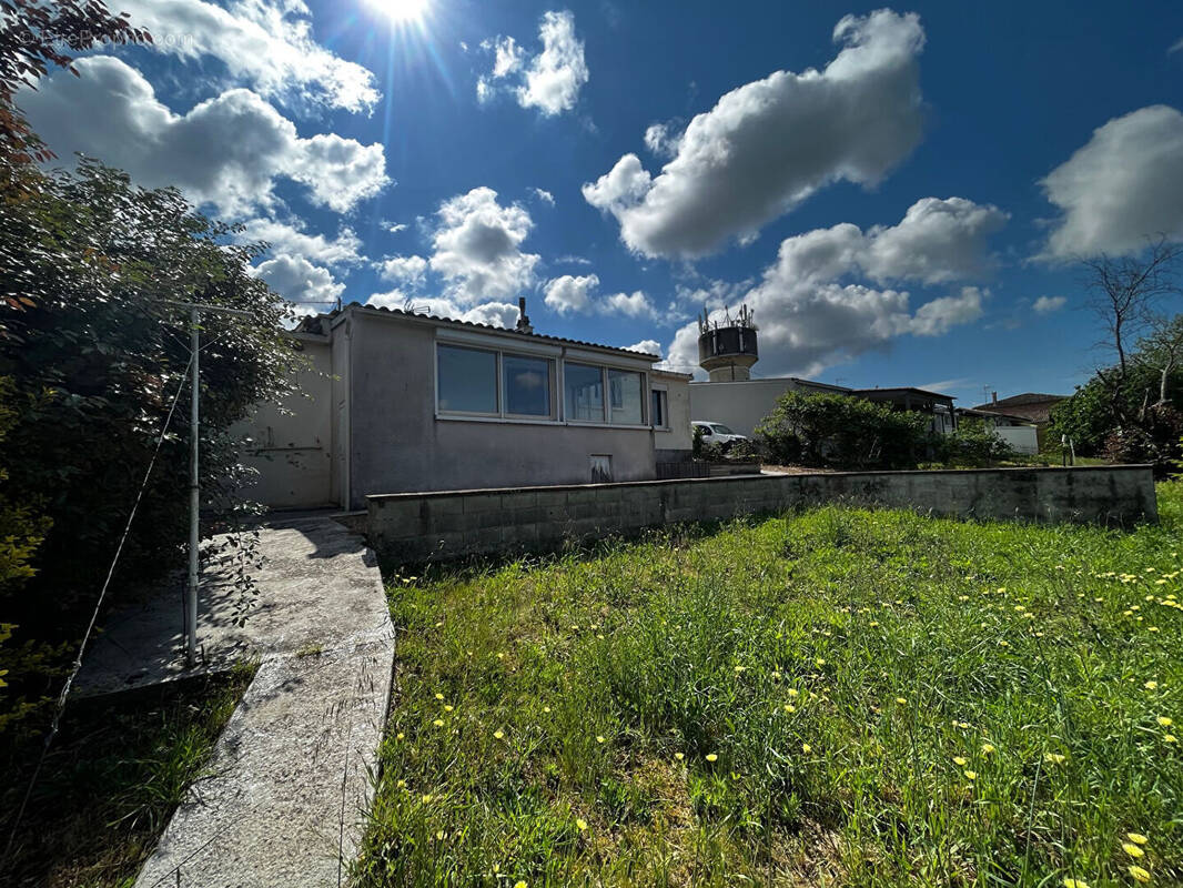 Maison à FRONTON
