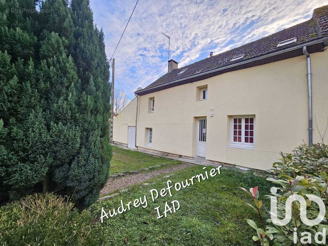 Photo 1 - Maison à MAREUIL-SUR-OURCQ