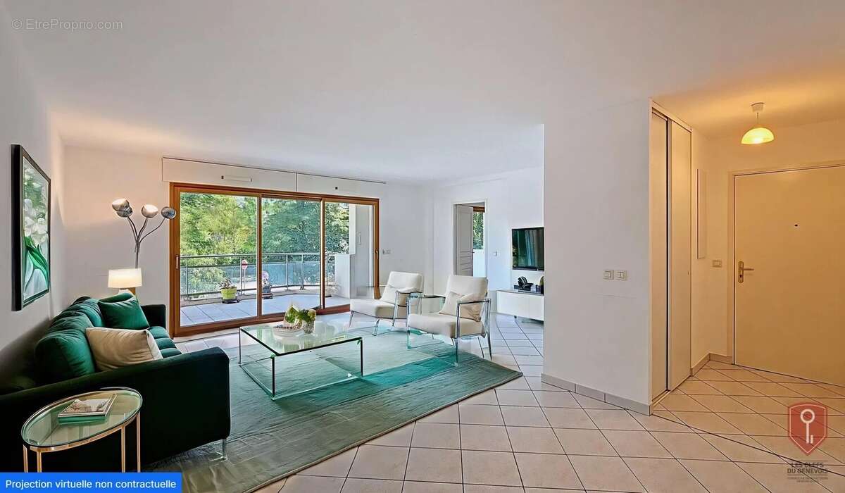 Appartement à SAINT-JULIEN-EN-GENEVOIS