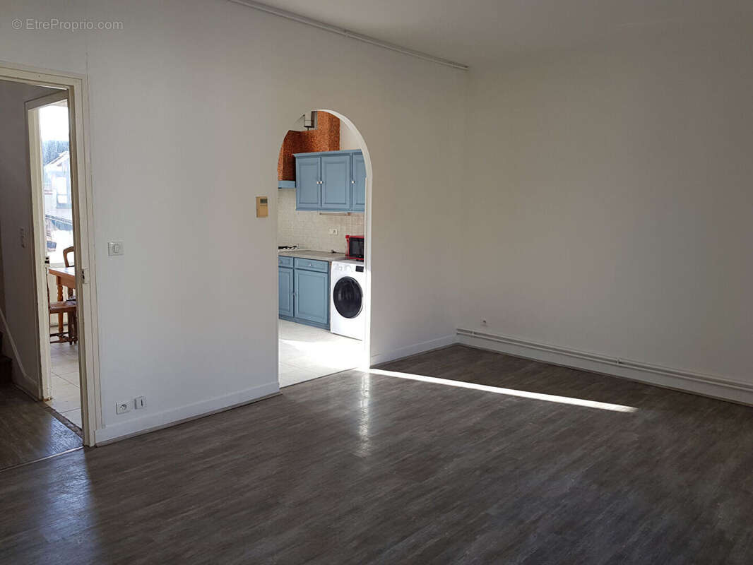 Appartement à SOUPPES-SUR-LOING