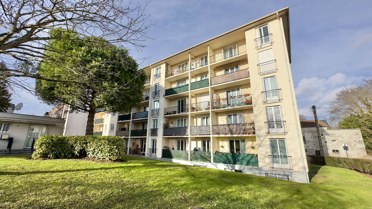 Appartement à WISSOUS