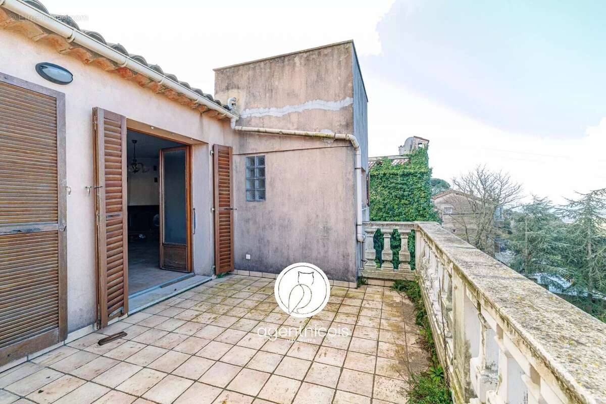 Maison à LA TURBIE