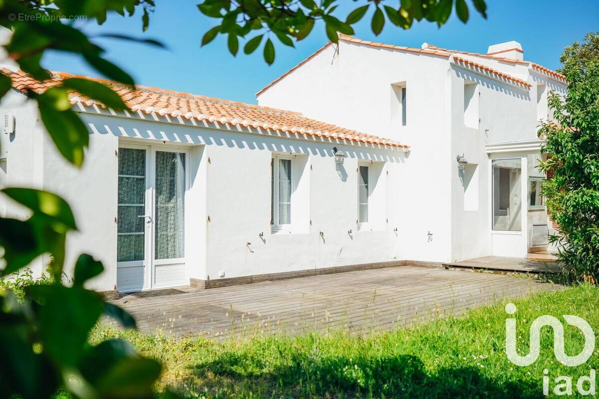 Photo 1 - Maison à NOIRMOUTIER-EN-L&#039;ILE