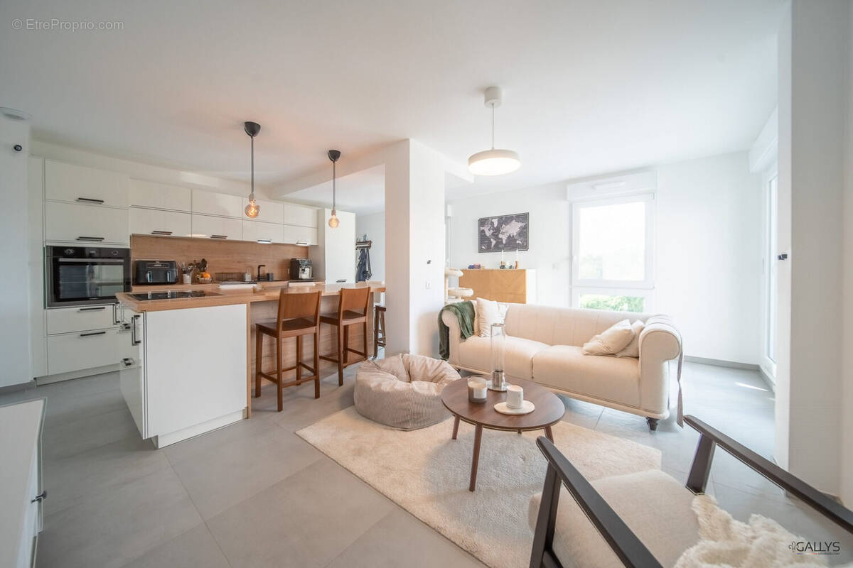 Appartement à YUTZ