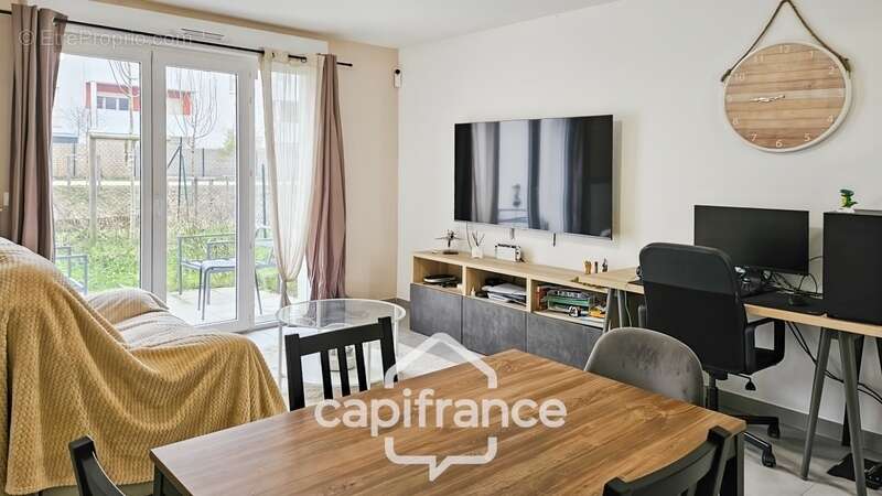 Appartement à CLAYE-SOUILLY