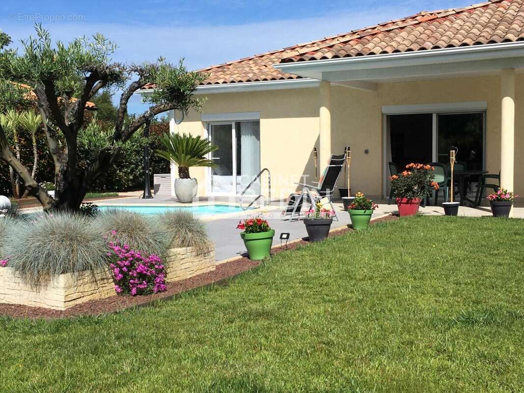 Maison à SANGUINET