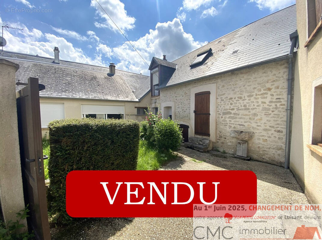 Maison à VOVES