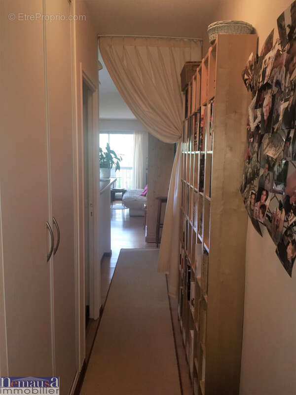 Appartement à NIMES