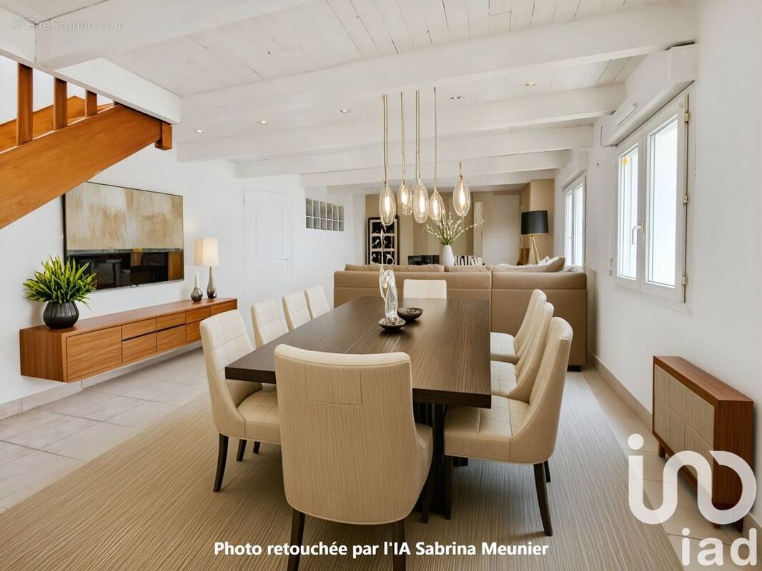 Photo 1 - Maison à PLUVIGNER