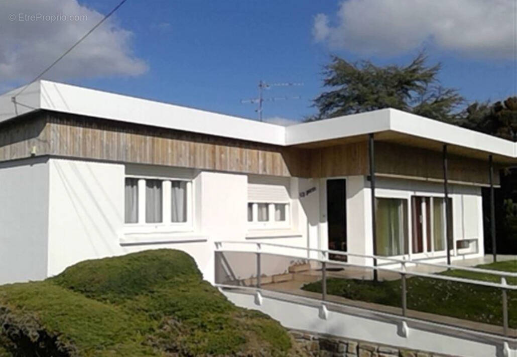 Maison à PLUMELIAU