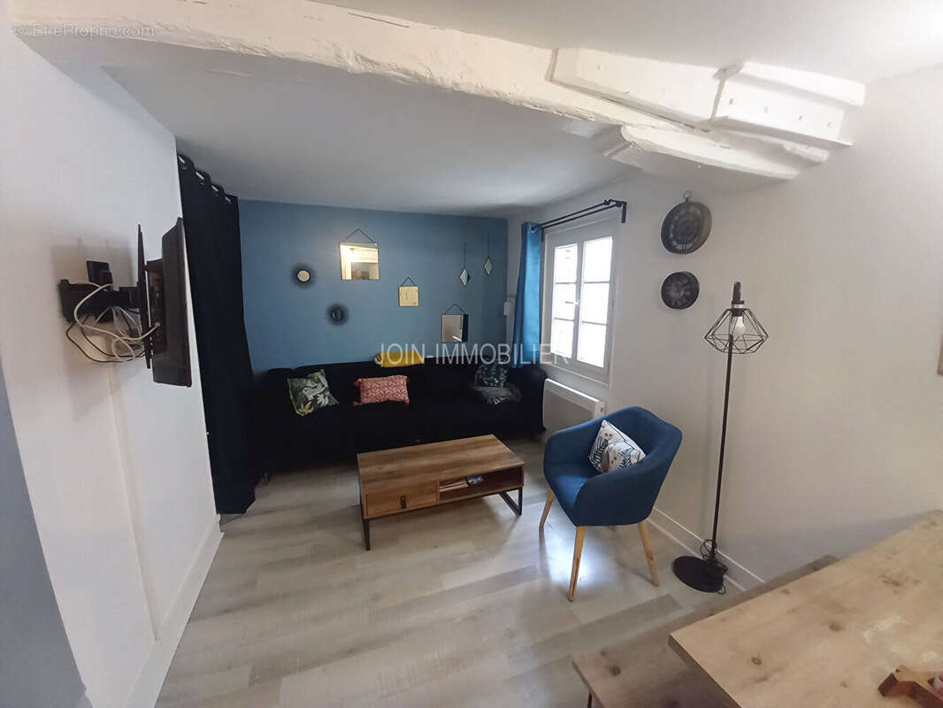 Appartement à DIEPPE