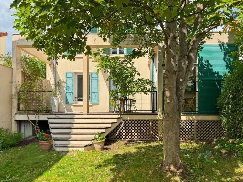 Maison à COLOMBES