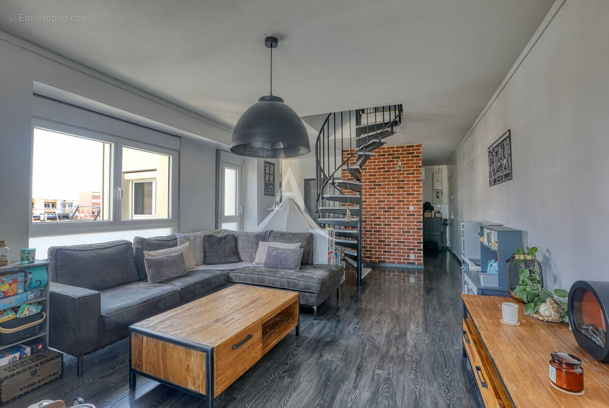 Appartement à LE PETIT-QUEVILLY