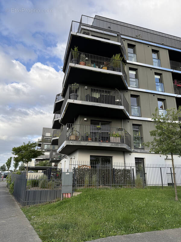 Appartement à CESSON-SEVIGNE