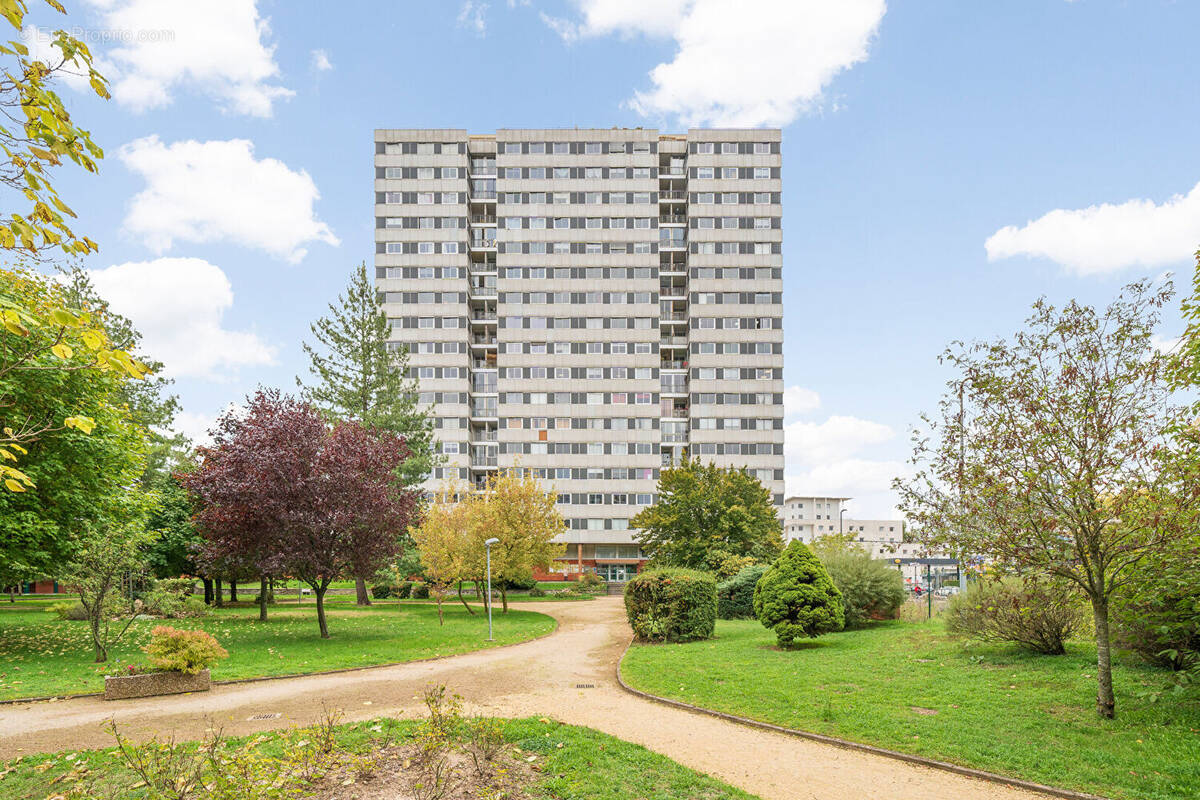 Appartement à VANDOEUVRE-LES-NANCY