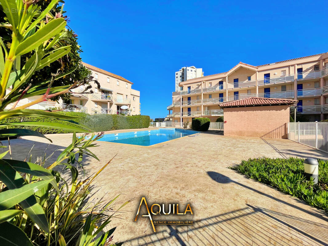 Maison à VALRAS-PLAGE