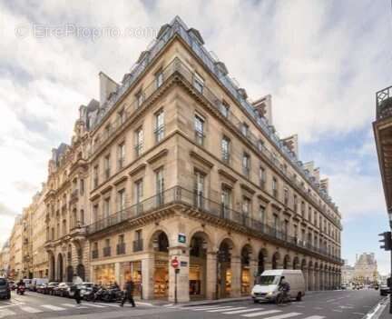 Commerce à PARIS-1E