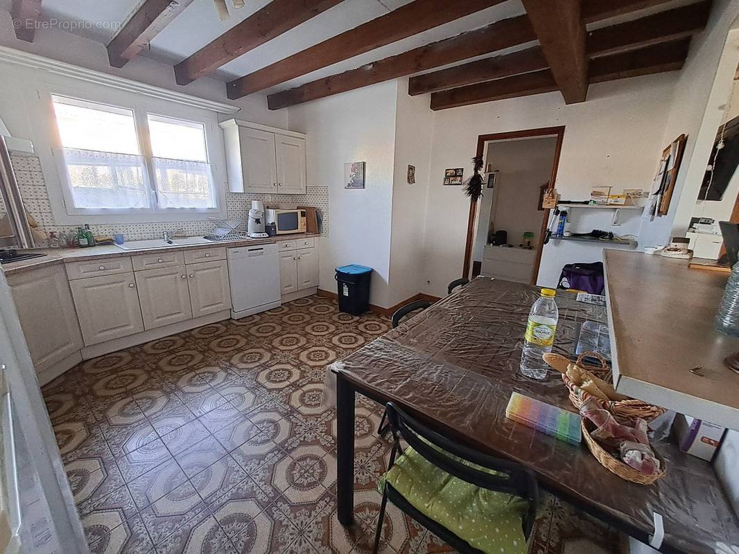 Maison à PORTETS