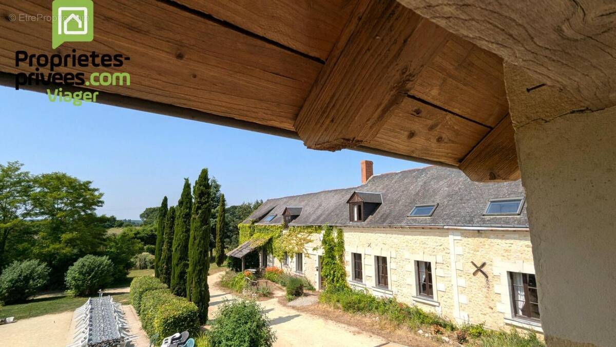 Maison à NOYANT