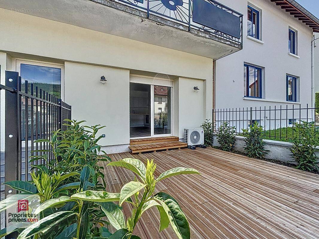 Appartement à GERARDMER