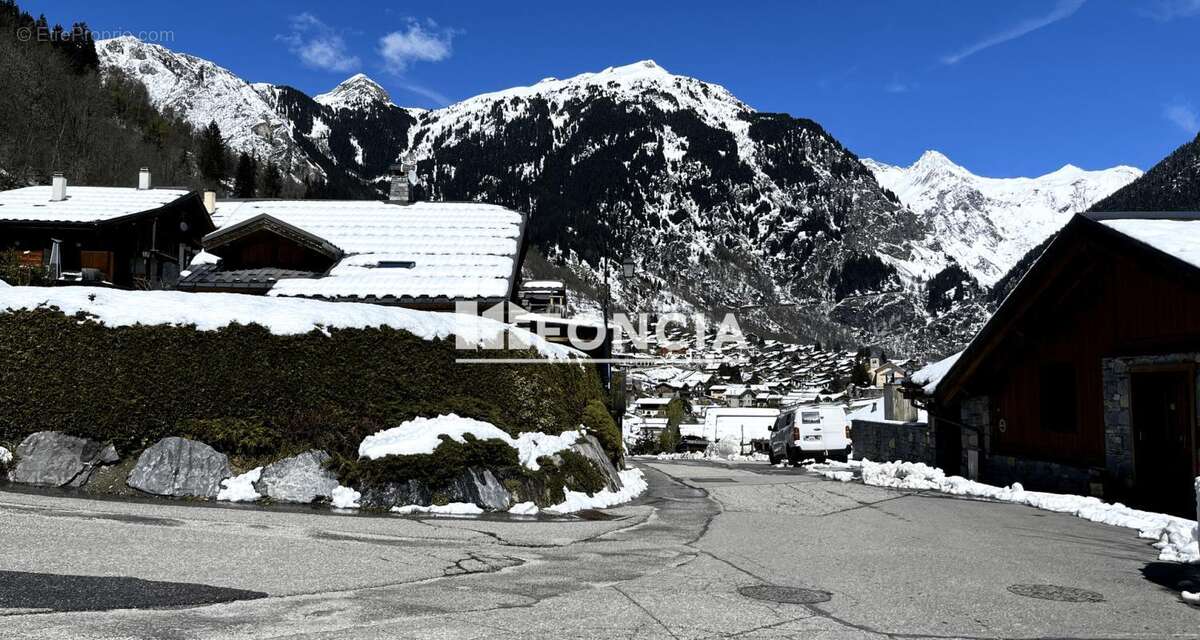 Appartement à CHAMPAGNY-EN-VANOISE