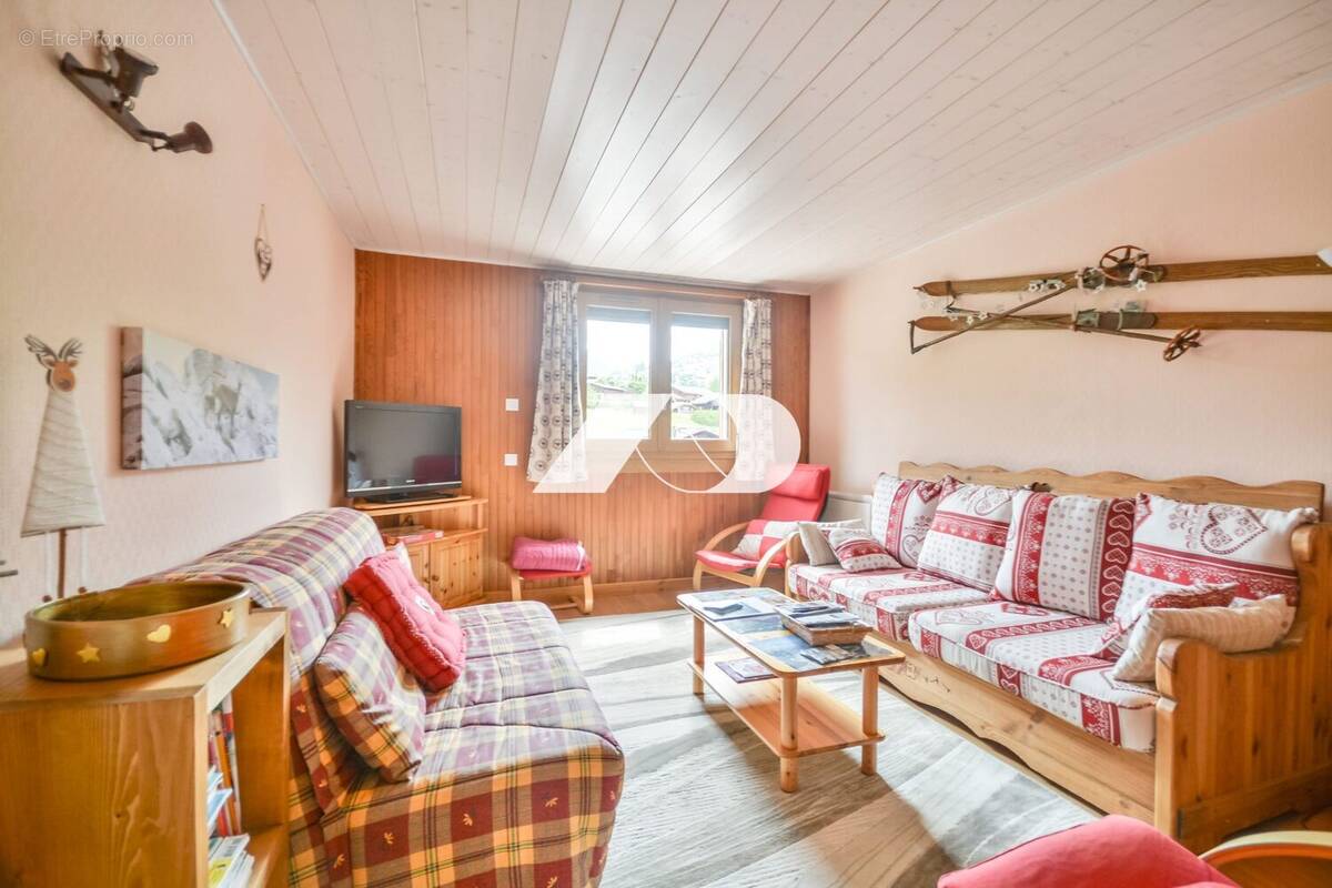 Appartement à MORZINE