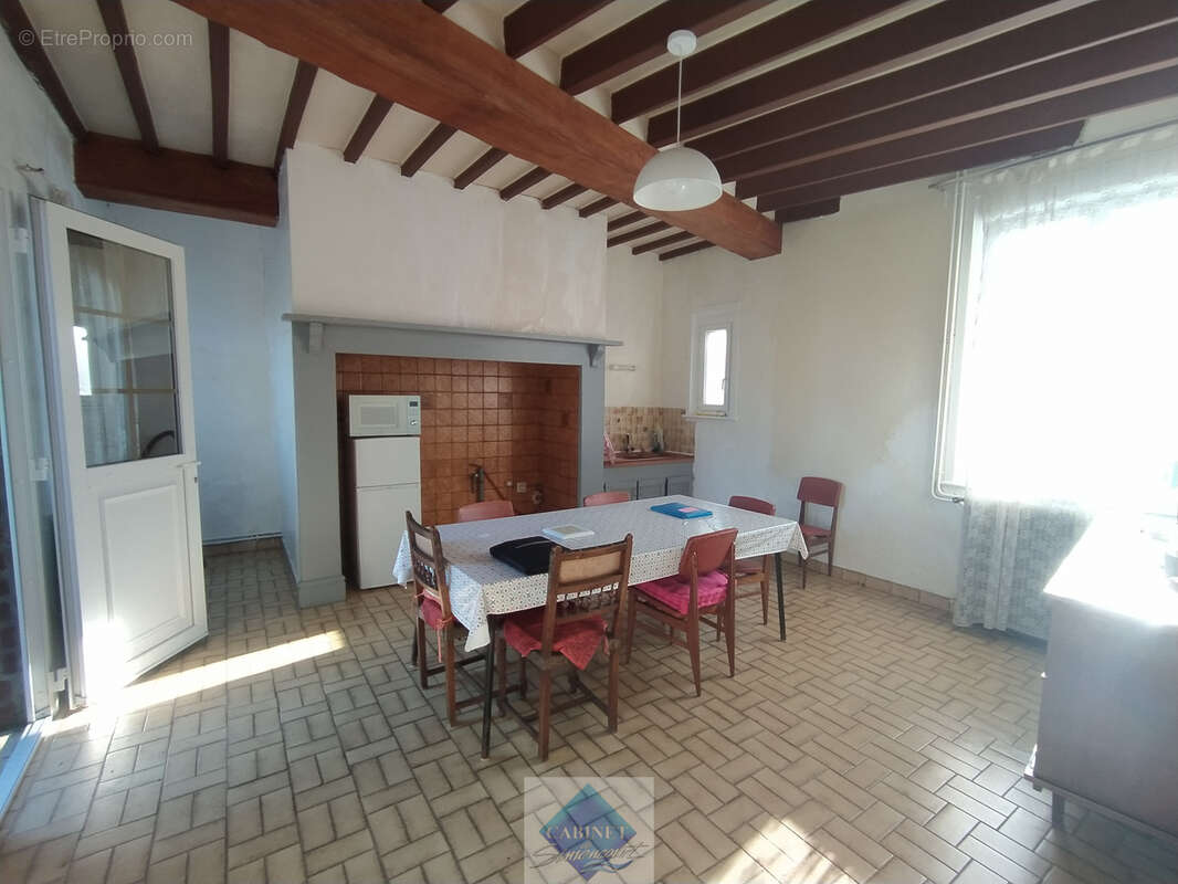 Maison à CAYEUX-SUR-MER