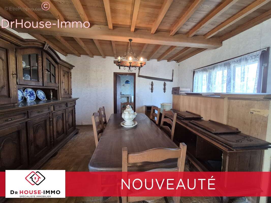 Maison à ISBERGUES