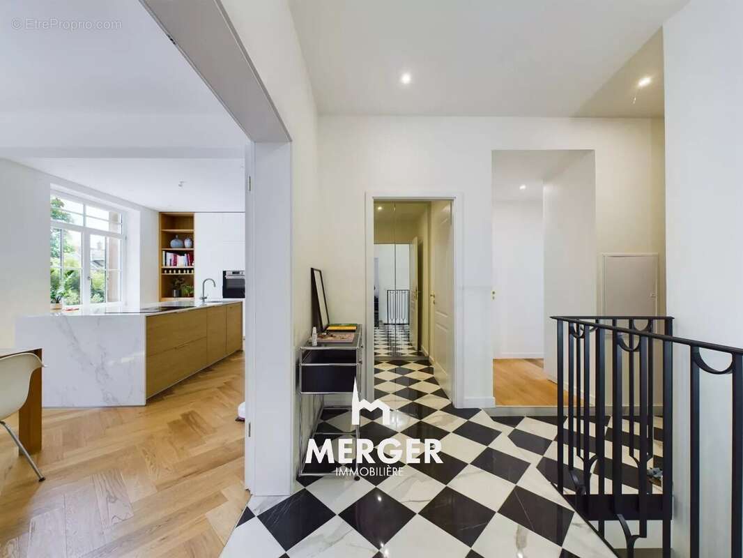 Appartement à STRASBOURG