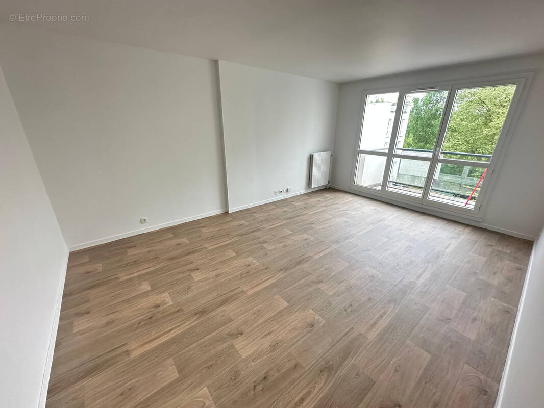 Appartement à RIS-ORANGIS