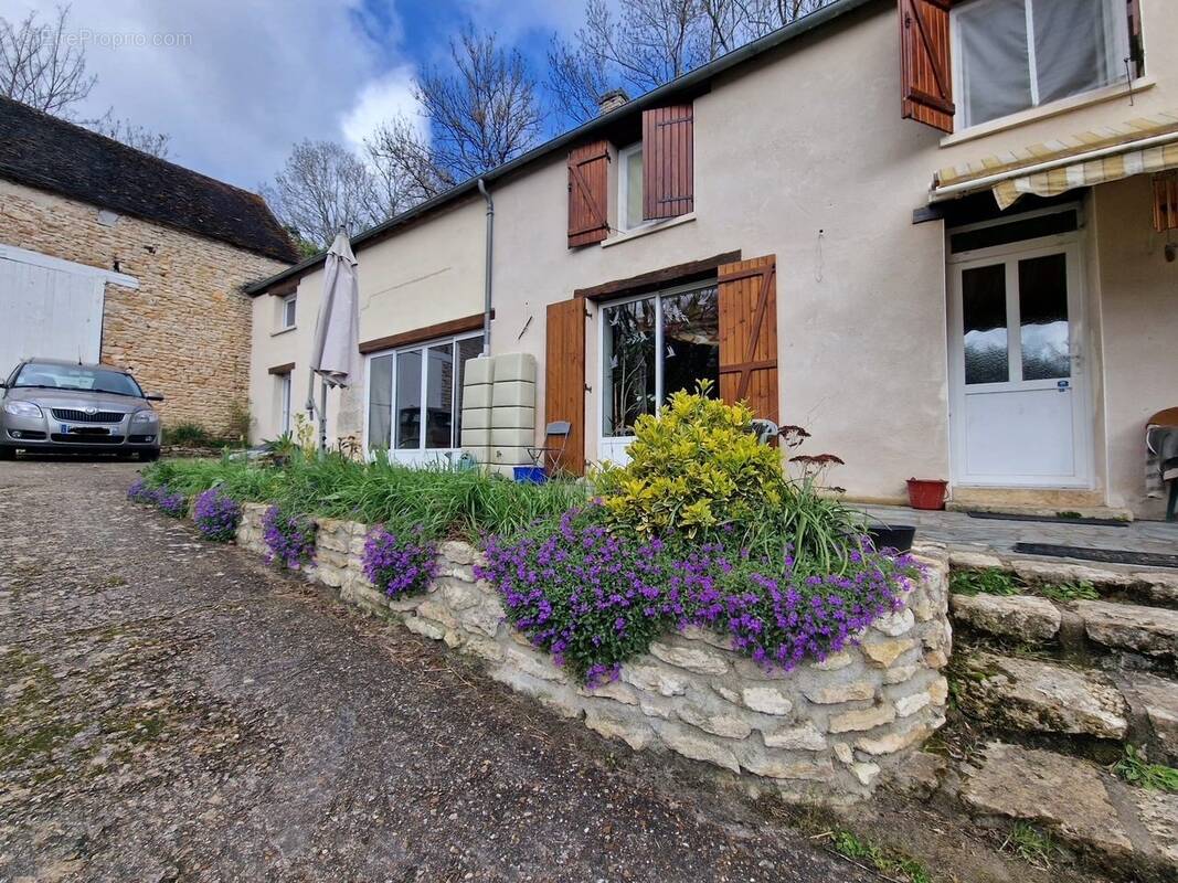 Maison à MALESHERBES