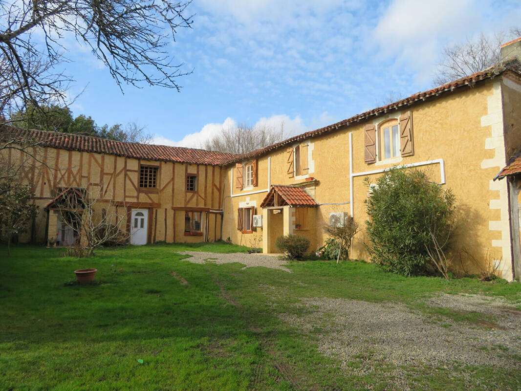 Maison à MIELAN