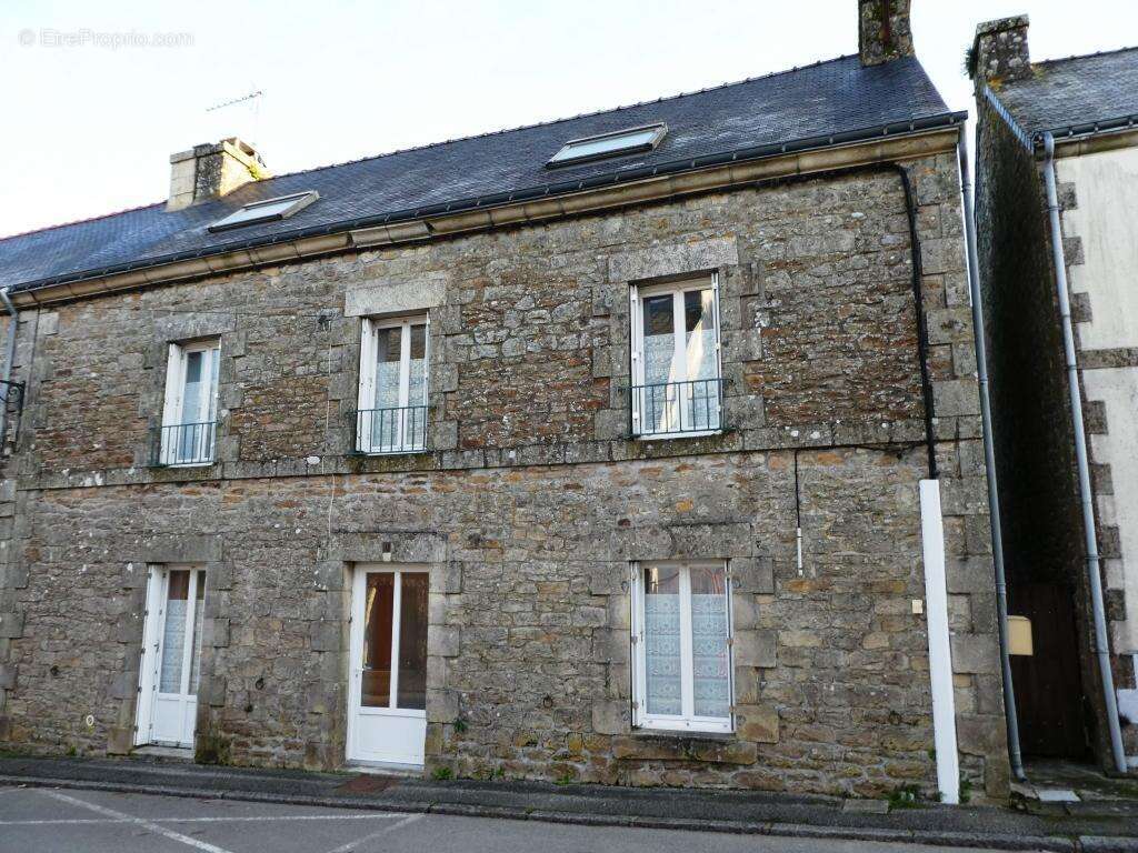 Maison à PLOERDUT