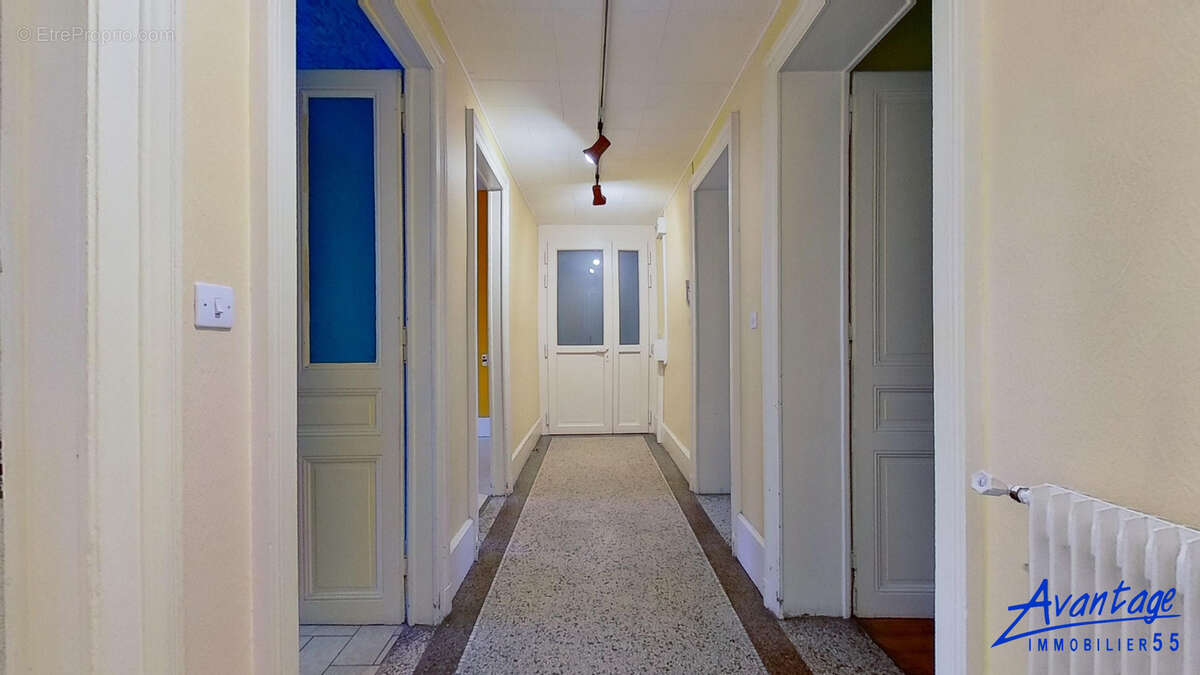 Appartement à BAR-LE-DUC