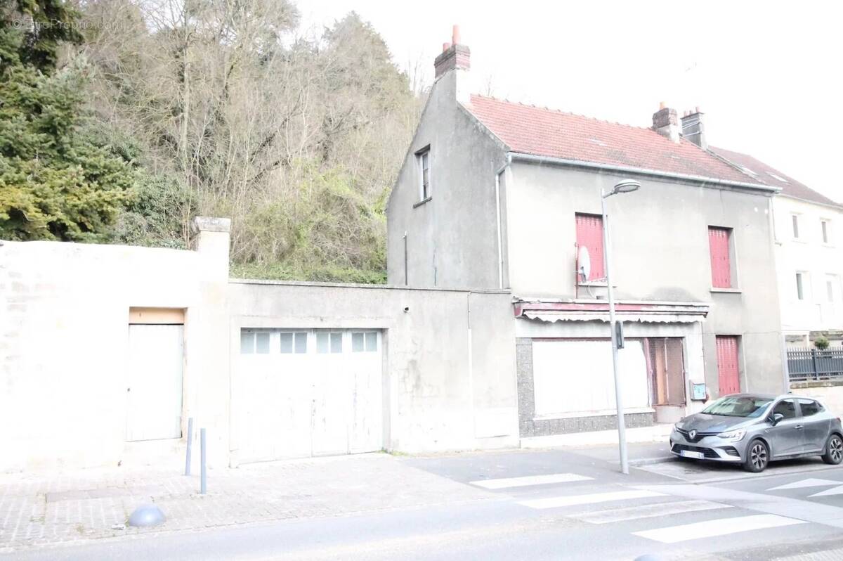 Maison à MONTATAIRE