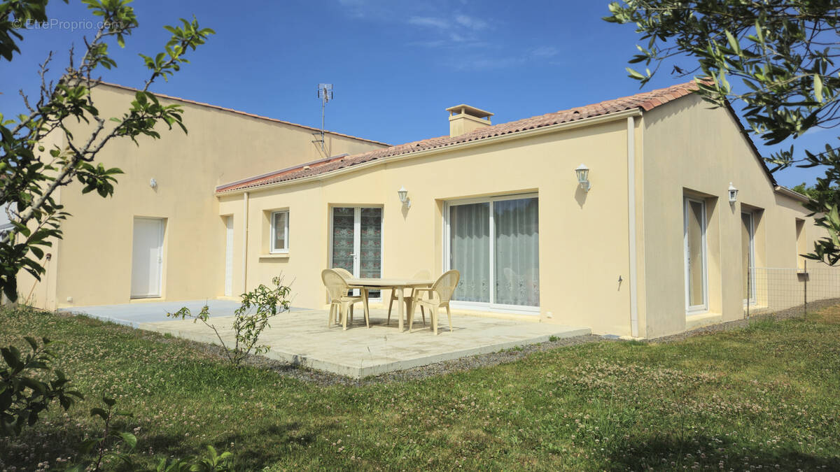 Maison à NOTRE-DAME-DE-MONTS
