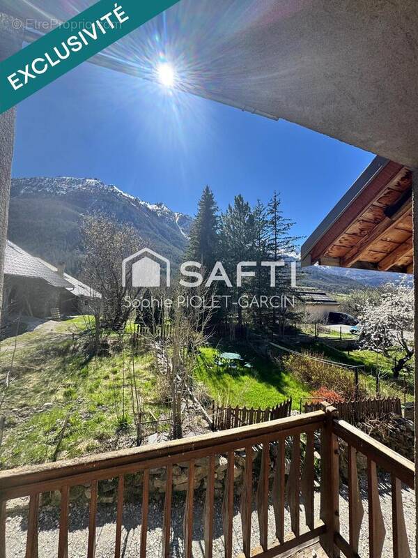 Photo 1 - Maison à LE MONETIER-LES-BAINS