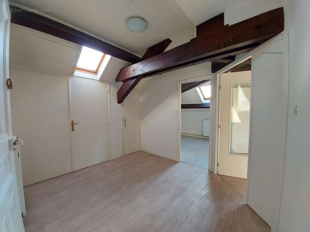 Appartement à CHALON-SUR-SAONE