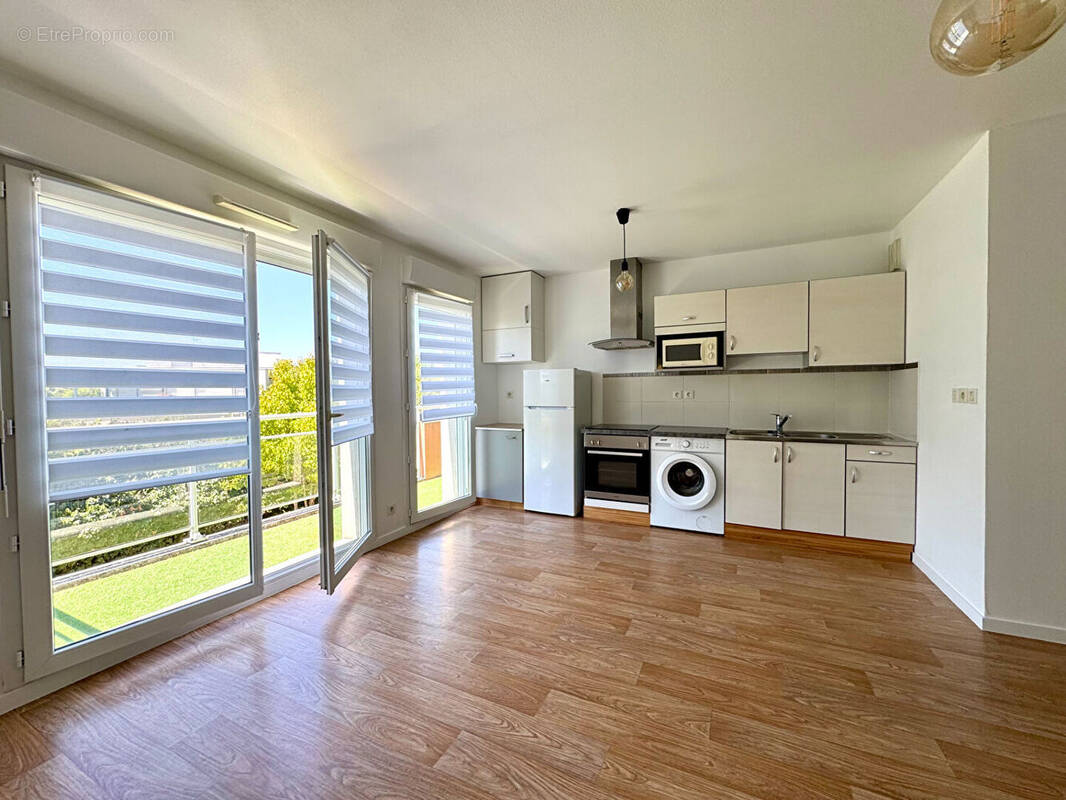 Appartement à SAINT-NAZAIRE
