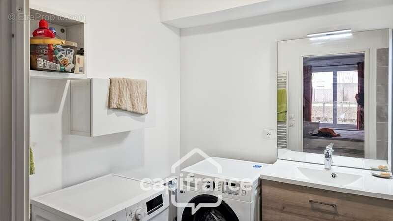 Appartement à CLAYE-SOUILLY