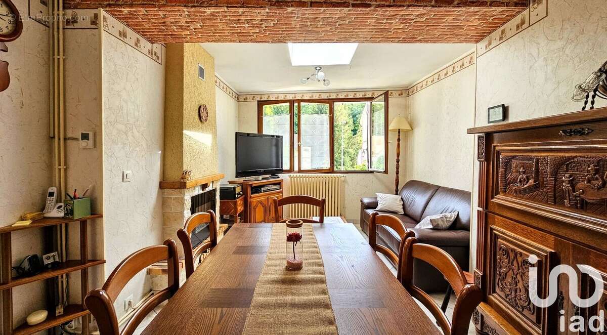 Photo 4 - Maison à PONTOISE