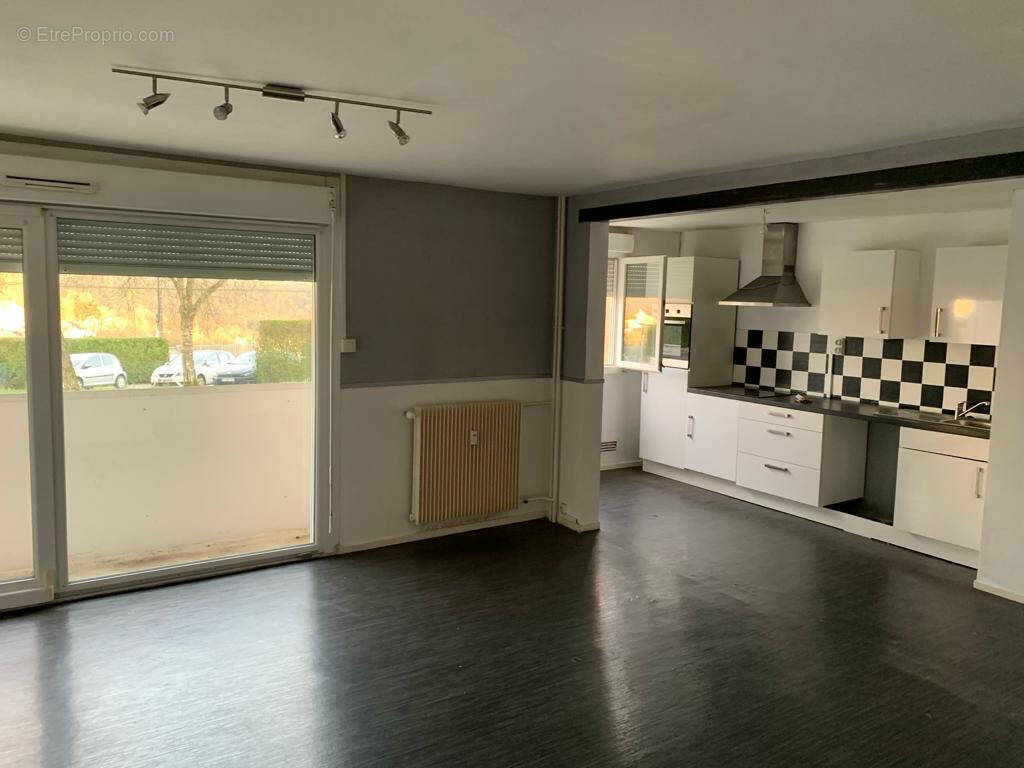 Appartement à LONGWY