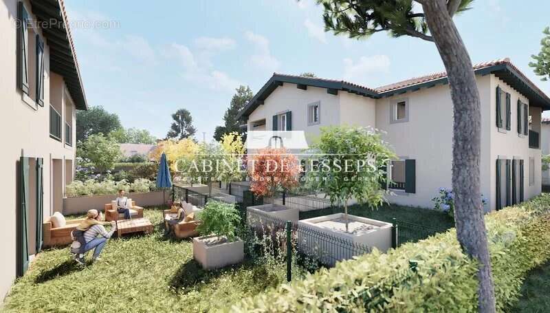 Appartement à HOSSEGOR