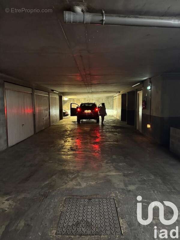 Photo 2 - Parking à ANTIBES