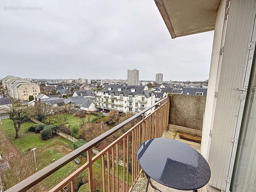 Appartement à LA RICHE