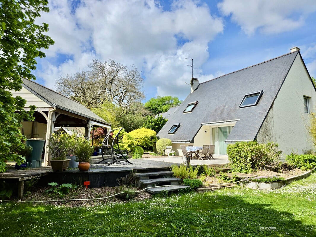 Maison à LA CHAPELLE-SUR-ERDRE