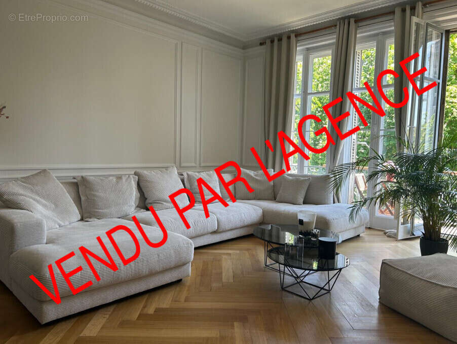 Appartement à MULHOUSE