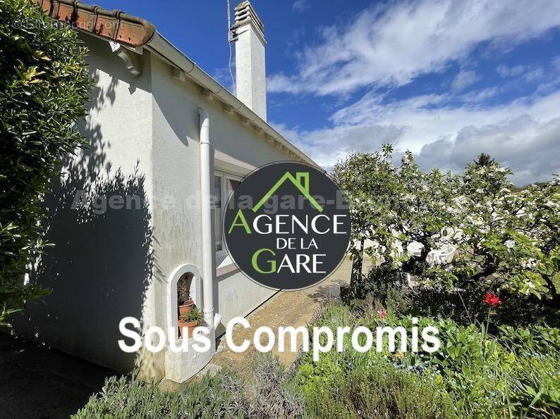Ext SOUS COMPROMIS - Maison à BRUNOY